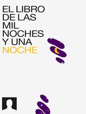 cover image of El libro de las mil noches y una noche